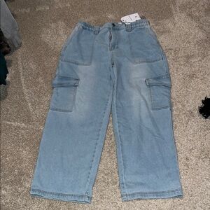 Blue women’s jeans NWT